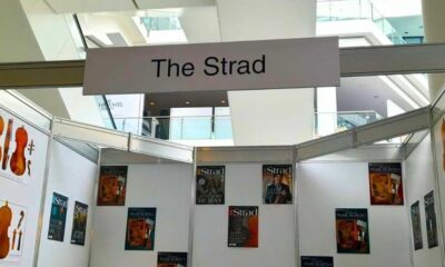 The Strad Team Gears Up For Akustika 2024 Trade Fair In Nuremberg