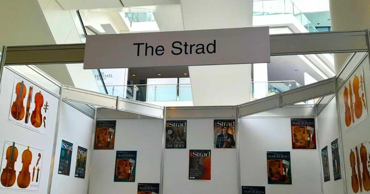 The Strad Team Gears Up For Akustika 2024 Trade Fair In Nuremberg