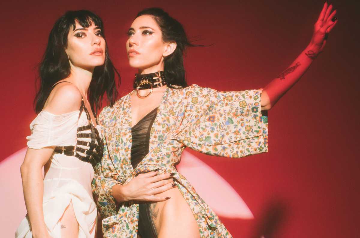 The Veronicas Announce Us Tour After A Decade, Discuss New Music And Tour Stories