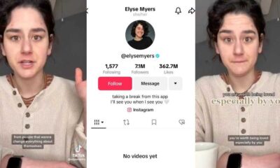 Tiktok Star Elyse Myers Takes Break Amid Controversy Over Operation Watermelon