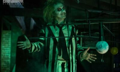 Tim Burton Unveils Details On Beetlejuice Sequel 'beetlejuice Beetlejuice' With Returning Cast Members