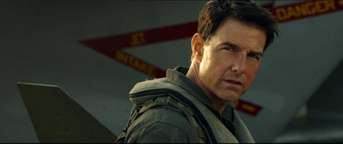 Top Gun: Maverick Makes Network Debut On Channel 4