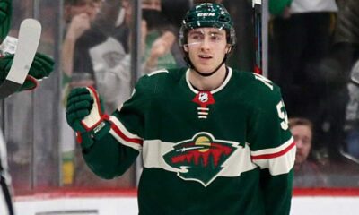 Toronto Maple Leafs Acquire Connor Dewar From The Minnesota Wild To Bolster Depth