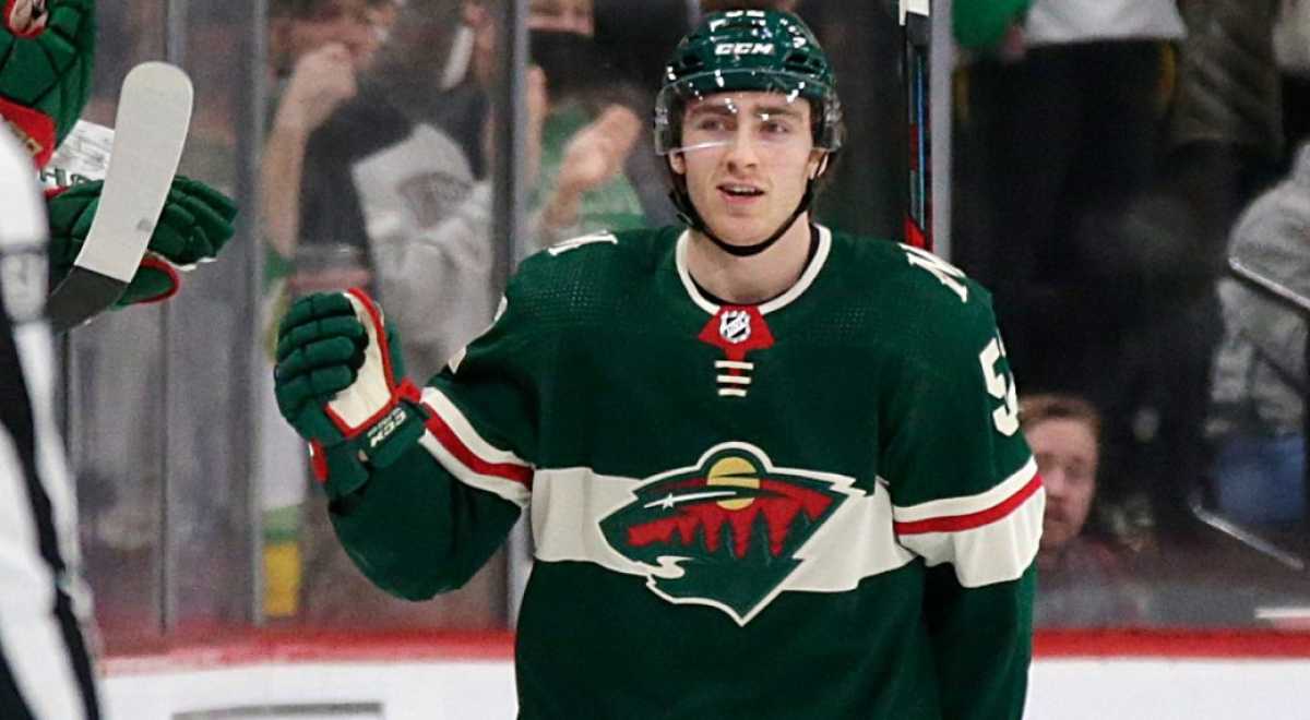 Toronto Maple Leafs Acquire Connor Dewar From The Minnesota Wild To Bolster Depth