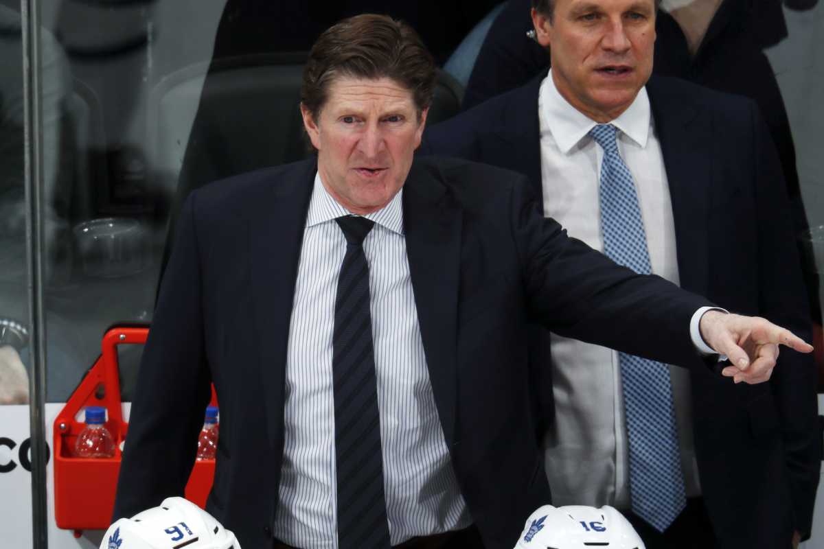 Toronto Maple Leafs Coach Calls Out Second Line After Defensive Struggles: Boone Jenner Trade Rumors Surface