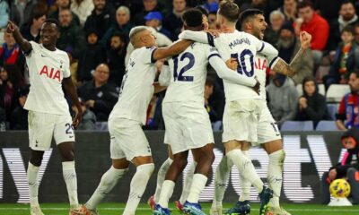 Tottenham Hotspur Gear Up For Crystal Palace Clash After Lengthy Break