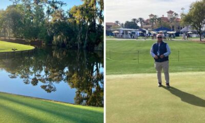 Tpc Sawgrass Unveils Stunning New Practice Green For Players And Caddies