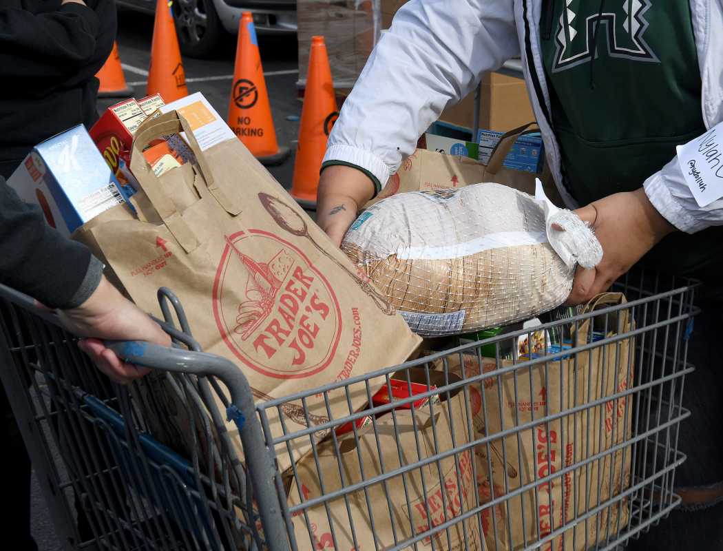 Trader Joe's Mini Tote Bags Spark Online Frenzy, Resale Prices Surge