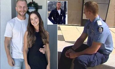 Tragic Accident Claims The Life Of Wa Police Officer At Own Engagement Party