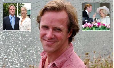 Tragic Death Of Lady Gabriella Kingston's Husband: Gun Found Near Body At Parents' Home