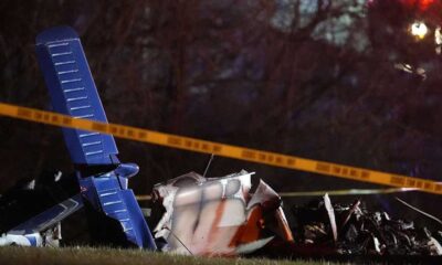 Tragic Plane Crash Claims Five Lives In West Nashville