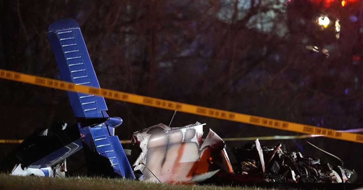 Tragic Plane Crash Claims Five Lives In West Nashville