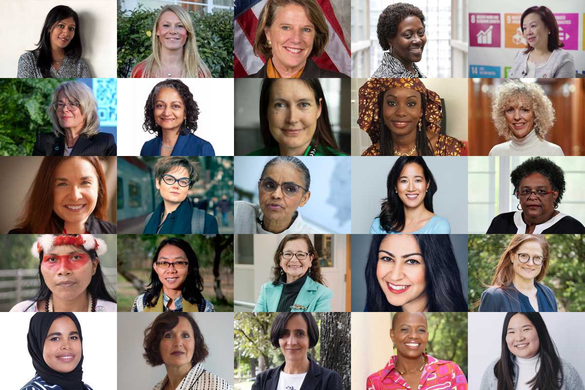 Trailblazing Women: Insights Into Global Leadership And Conflict From Female Voices