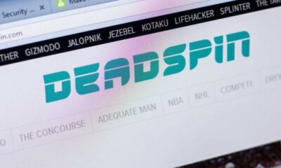 Transformation At Deadspin: All Staff Laid Off After Acquisition