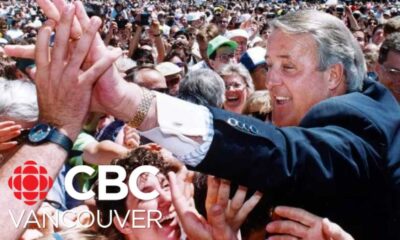 Tributes Pour In For Former Canadian Prime Minister Brian Mulroney