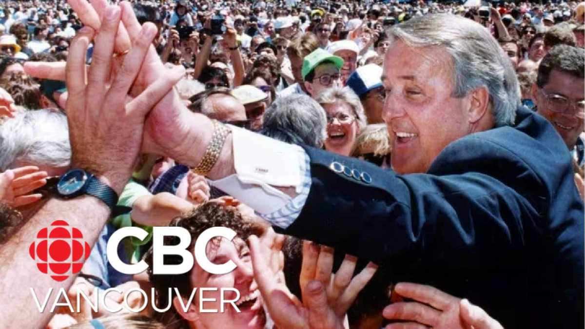 Tributes Pour In For Former Canadian Prime Minister Brian Mulroney