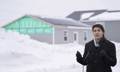 Trudeau's Walk In The Snow: A Reflection On 40 Years Since Pierre Trudeau's Resignation As Prime Minister