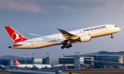 Turkish Airlines Launches Inaugural Flight To Australia From Istanbul