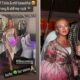 Tyson Fury Teases Paris Fury's Possible Eighth Pregnancy With Glamorous Party Snap