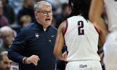 Uconn Women's Basketball Prepares For Big East Tournament Following Undefeated Season