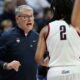 Uconn Women's Basketball Prepares For Big East Tournament Following Undefeated Season