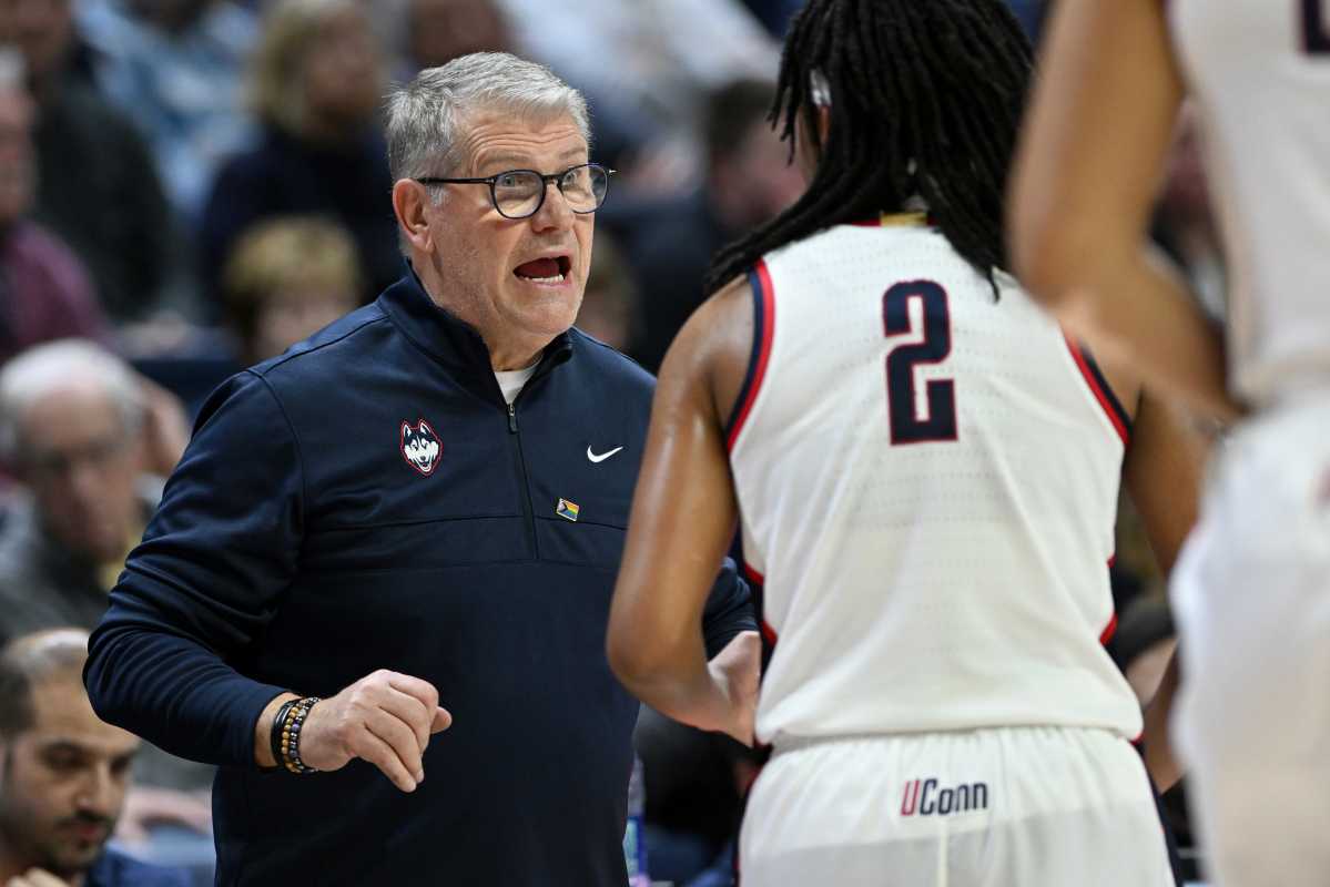 Uconn Women's Basketball Prepares For Big East Tournament Following Undefeated Season