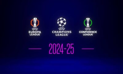 Uefa Announces Major Changes To Champions League Format From 2024 25 Season