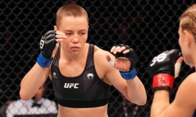 Ufc Fight Night Main Event: Namajunas And Ribas Clash In Epic Flyweight Battle