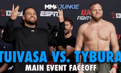 Ufc Fight Night Main Event Preview: Tai Tuivasa Vs. Marcin Tybura