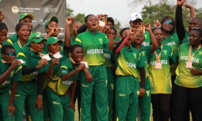 Uganda Clinches Thrilling Victory Over South Africa In Men's African Games: Cricket Match Report