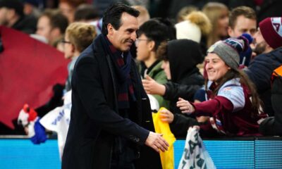 Unai Emery's Aston Villa Favored To Win Uefa Conference League, Say Pundits