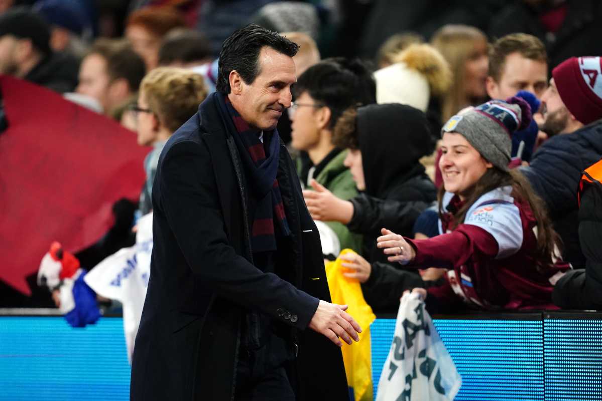 Unai Emery's Aston Villa Favored To Win Uefa Conference League, Say Pundits