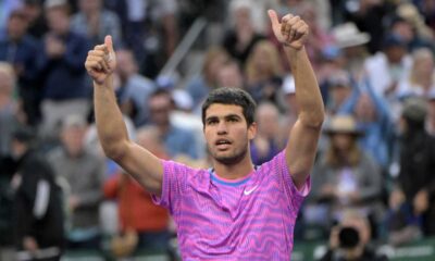 Unbeaten Streaks: Sinner And Alcaraz Advance To Semifinals Despite Bee Swarm Delay At Bnp Paribas Open