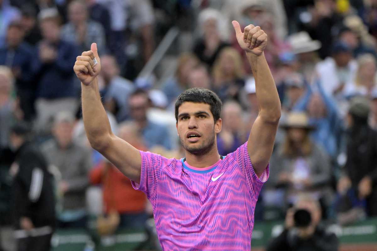 Unbeaten Streaks: Sinner And Alcaraz Advance To Semifinals Despite Bee Swarm Delay At Bnp Paribas Open