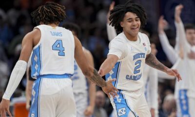 Unc Tar Heels Dominate Acc Tournament Quarterfinal, Head To Semifinals