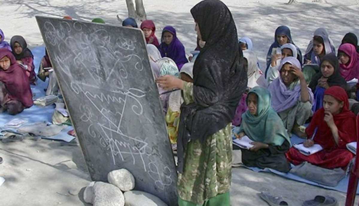 Unesco Report Shows Progress In Girls' Education Worldwide