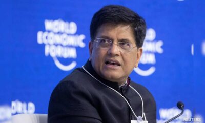 Union Minister Piyush Goyal To Contest Lok Sabha Elections For The First Time