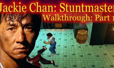 Unleashing Jackie Chan's Combat Potential In Video Games