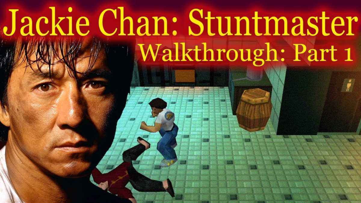 Unleashing Jackie Chan's Combat Potential In Video Games