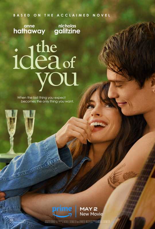 Up And Coming Star Nicholas Galitzine Shines In Amazon Prime's The Idea Of You