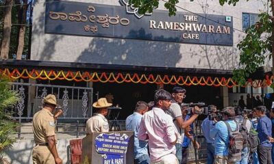 Updates On Injuries After Rameshwaram Cafe Blast In Bengaluru