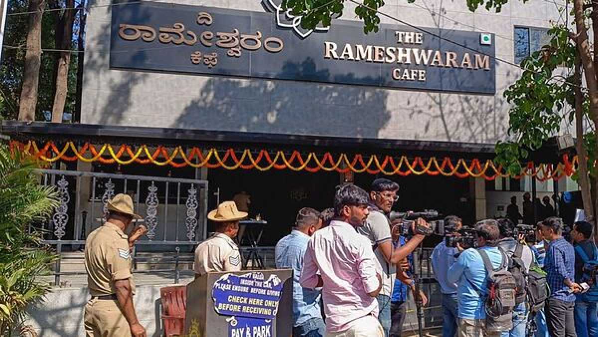 Updates On Injuries After Rameshwaram Cafe Blast In Bengaluru