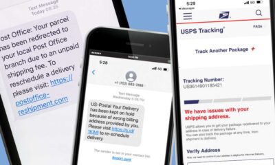 Usps Tracking App And Website Facing Technical Outage Across The Us