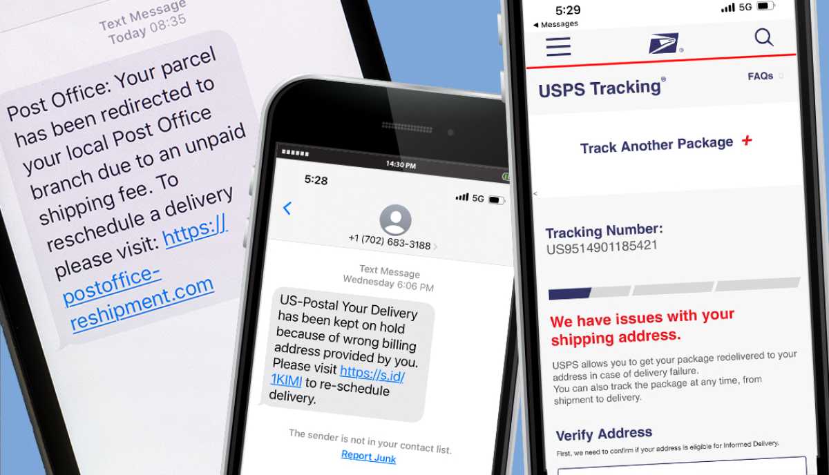 Usps Tracking App And Website Facing Technical Outage Across The Us