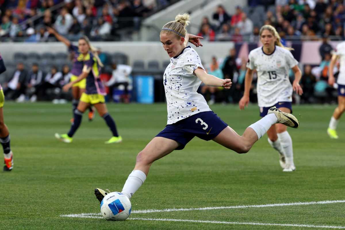 Uswnt Progresses To Concacaf Gold Cup Final With Thrilling Win Over Canada