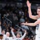 Utah State Aggies Secure Conference Win Over Tcu Horned Frogs In March Madness Showdown