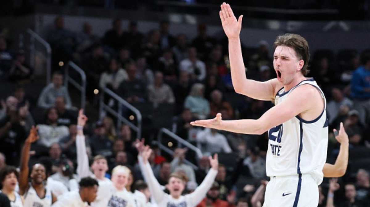 Utah State Aggies Secure Conference Win Over Tcu Horned Frogs In March Madness Showdown