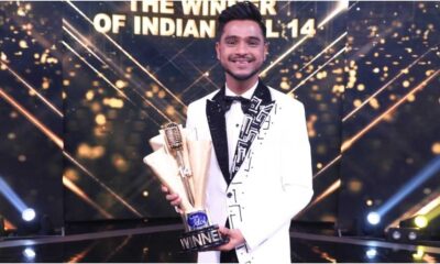 Vaibhav Gupta Emerges As Indian Idol 14 Winner, Takes Home Grand Prize