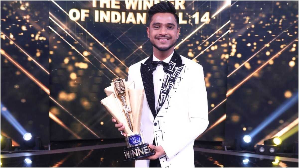 Vaibhav Gupta Emerges As Indian Idol 14 Winner, Takes Home Grand Prize