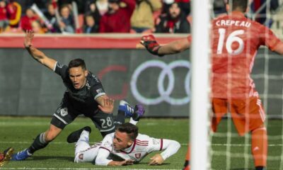 Vancouver Whitecaps Fall Short Against Real Salt Lake In A Disappointing Performance